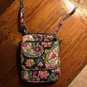 Vera Bradley cross-body